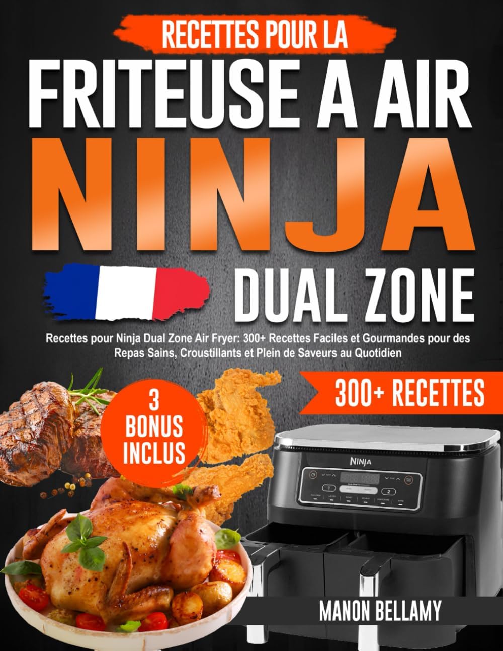 Vue 5 de Friteuse Air Ninja