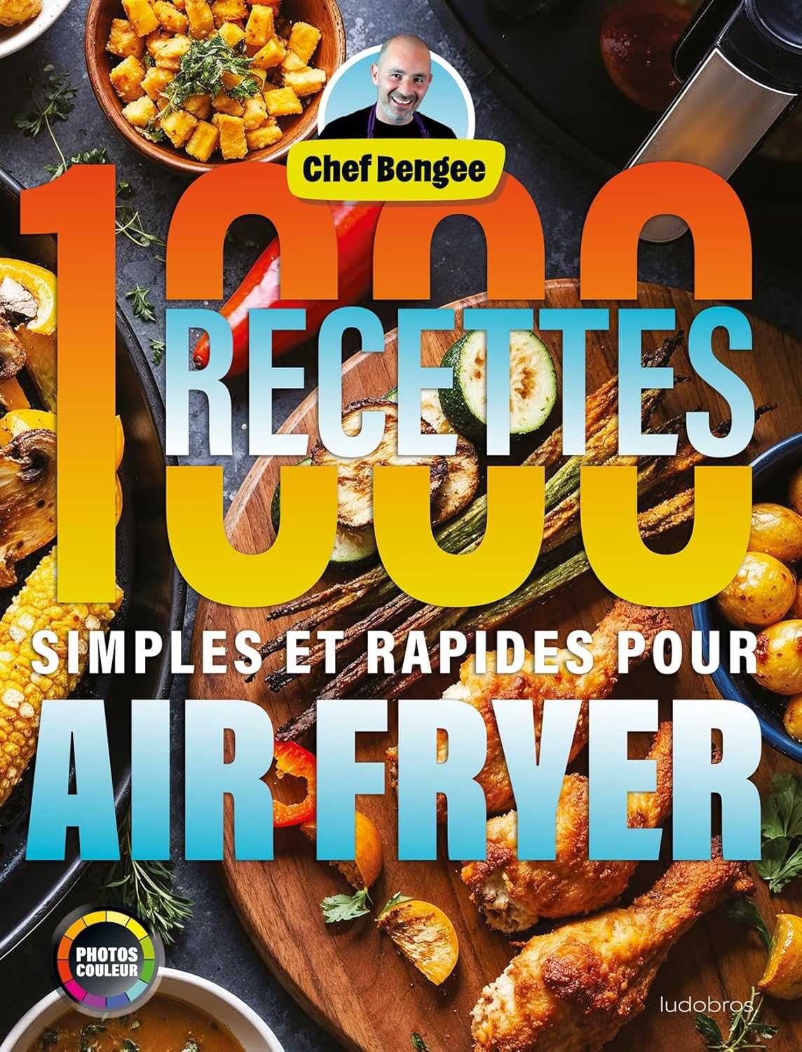 Vue 6 de Friteuse Air Ninja