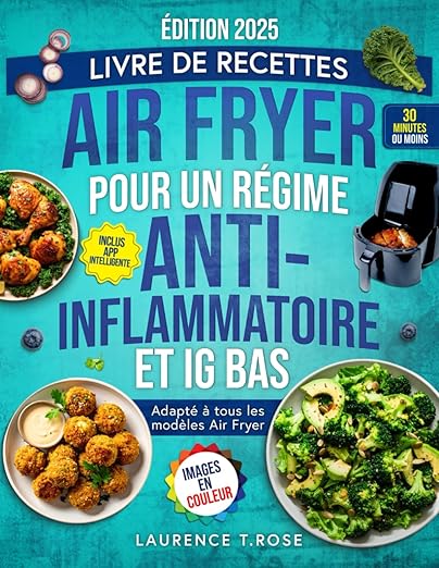 Livre De Recettes Air
