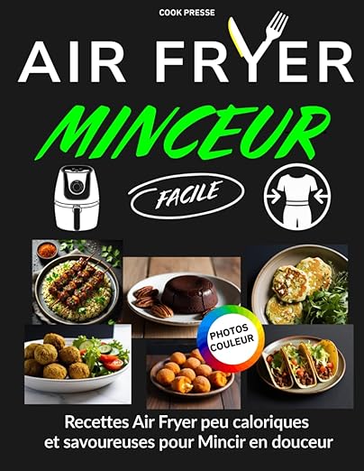 Air Fryer Minceur Recette