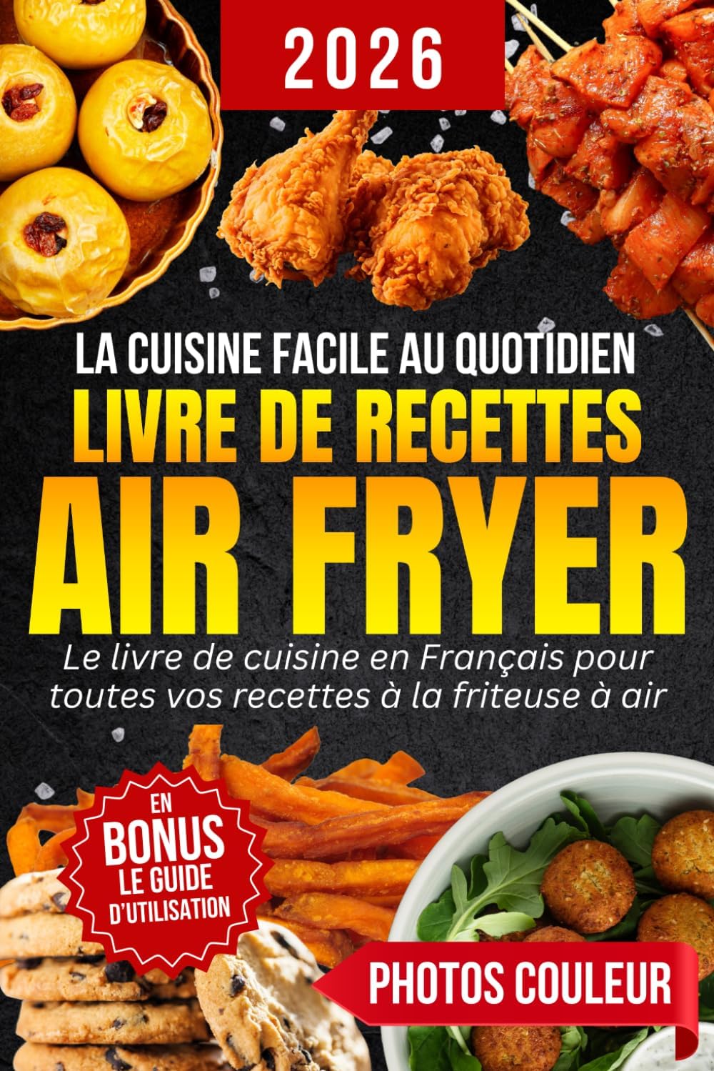 Vue 6 de Air Fryer Minceur Recette