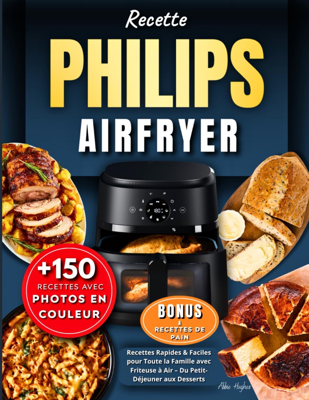 Vue 6 de Airfryer Gourmand Lautomne Et