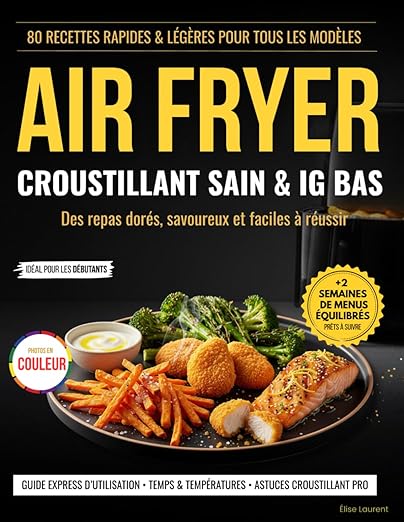 Livres recettes friture - Équipement friture professionnel et accessoires culinaires