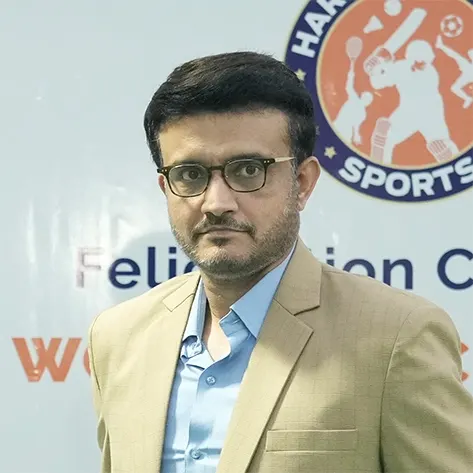 Sourav Ganguly