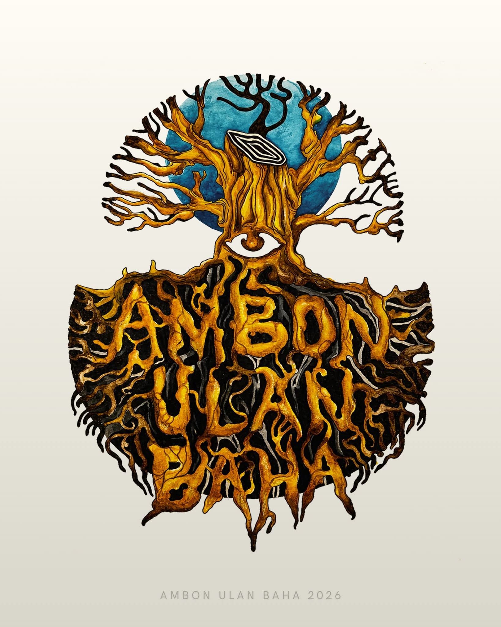 AMBON, ULAN, BAHA — SEP 27, 6:00 PM background