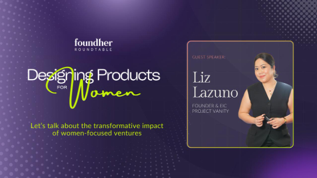 Liz Lanuzo banner