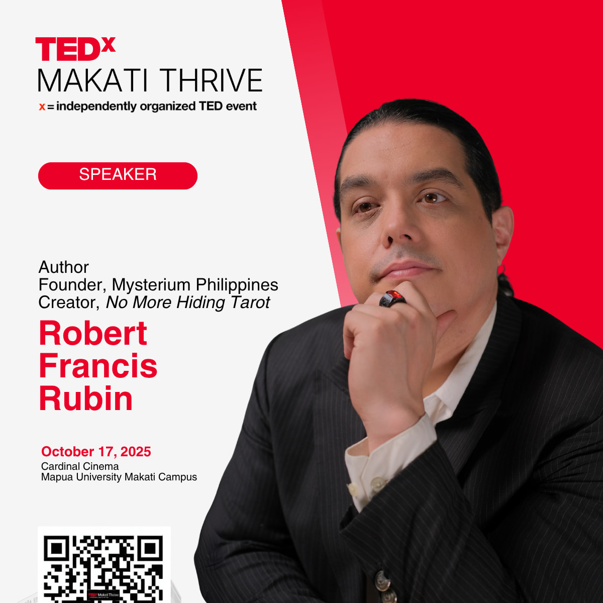 Robert  Francis  Rubin