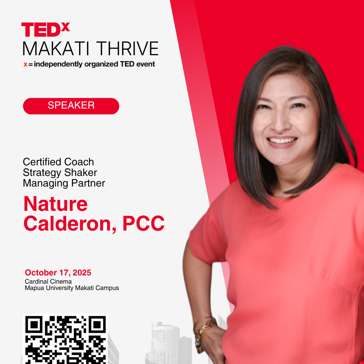 Nature  Calderon, PCC