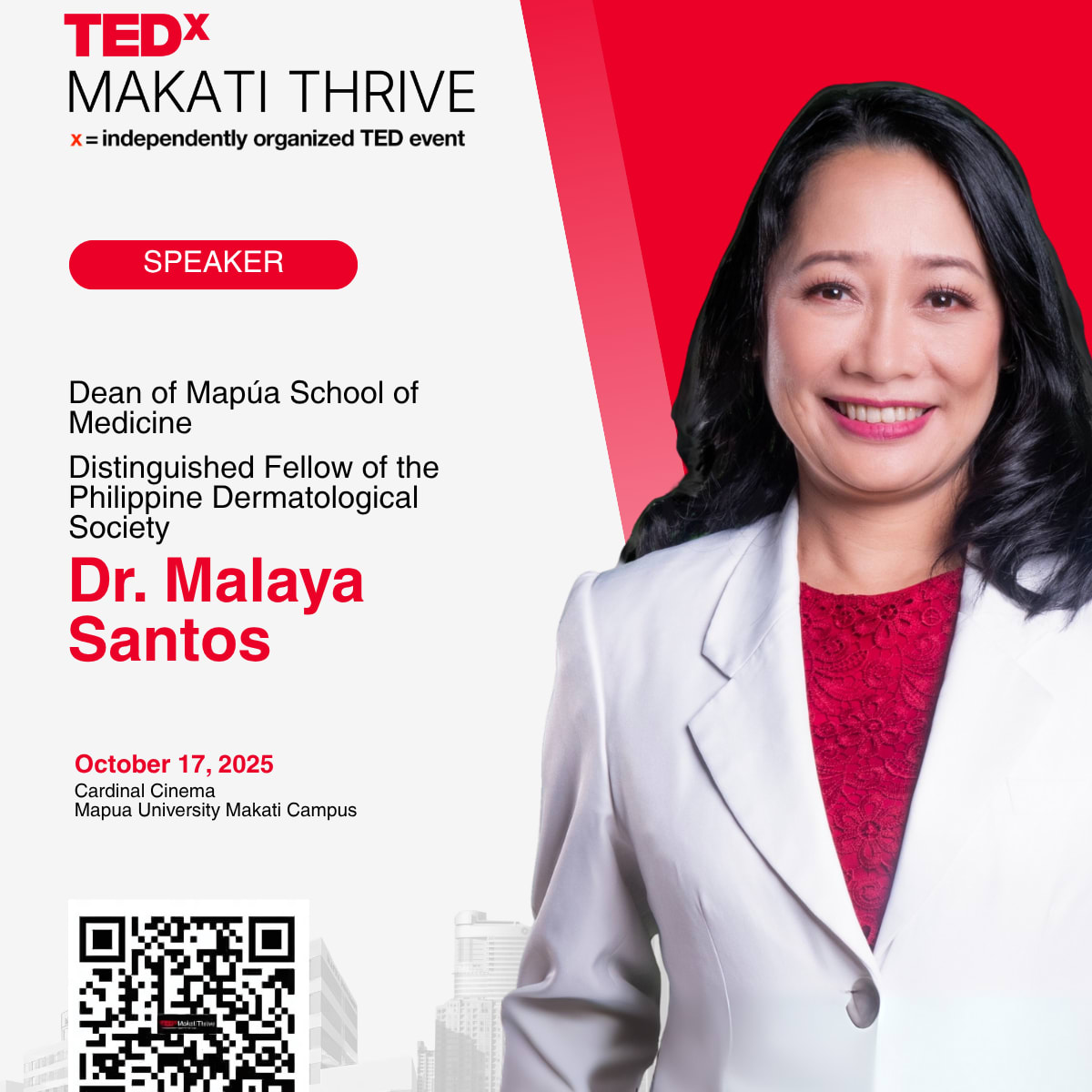 Dr. Malaya Santos