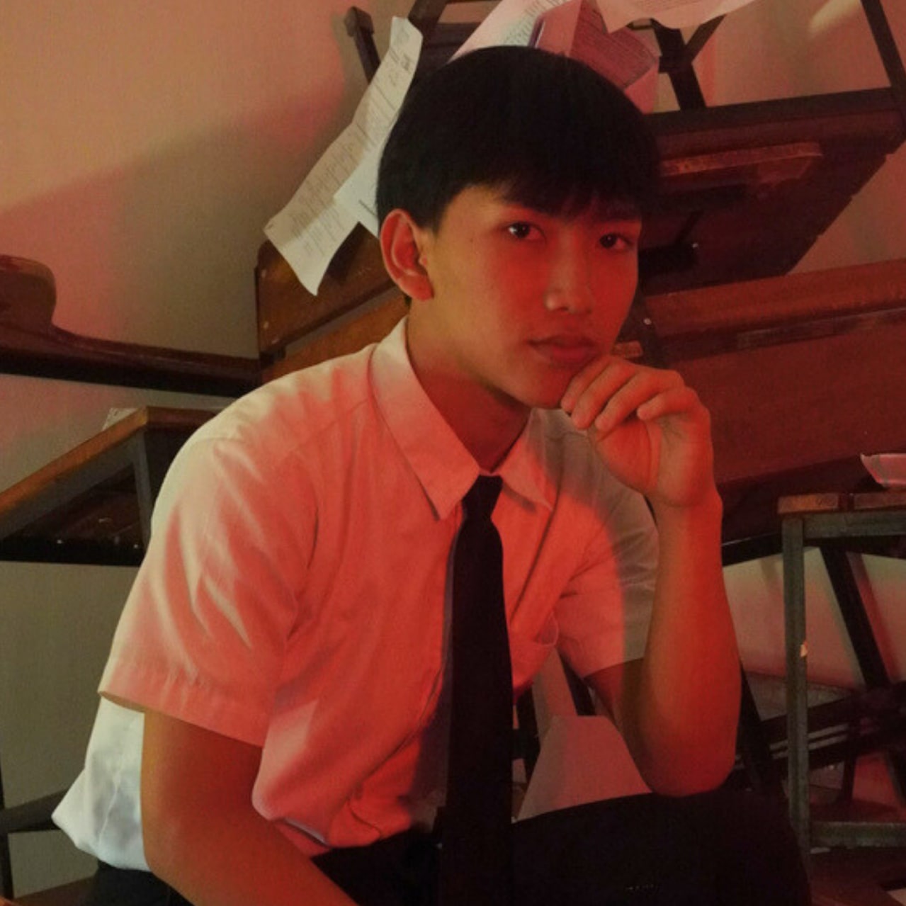 Roman James Dela Cruz