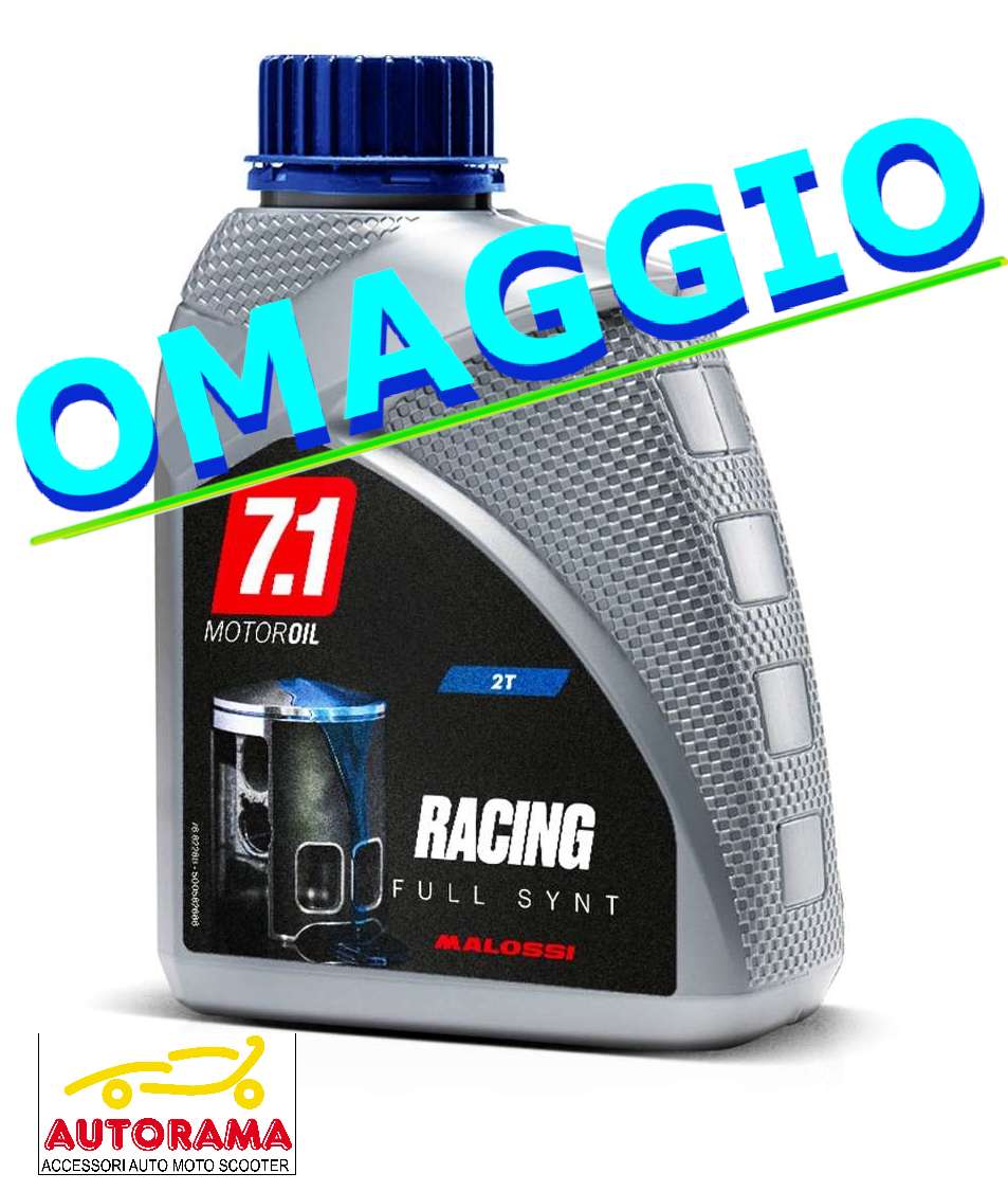 Accensione Pinasco Flytech Ape 50 con Avviamento Elettrico