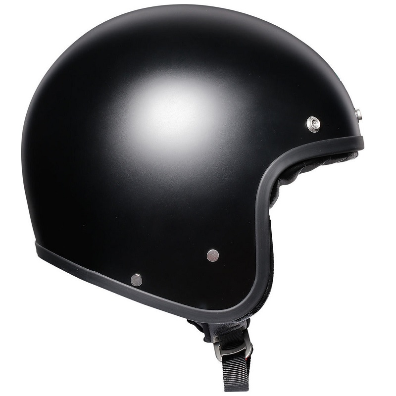 Agv Casco Jet X70 Nero Opaco