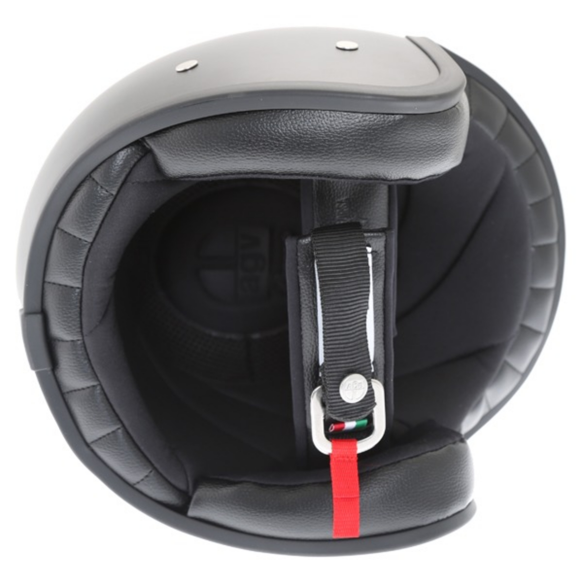 Agv Casco Jet X70 Nero Opaco