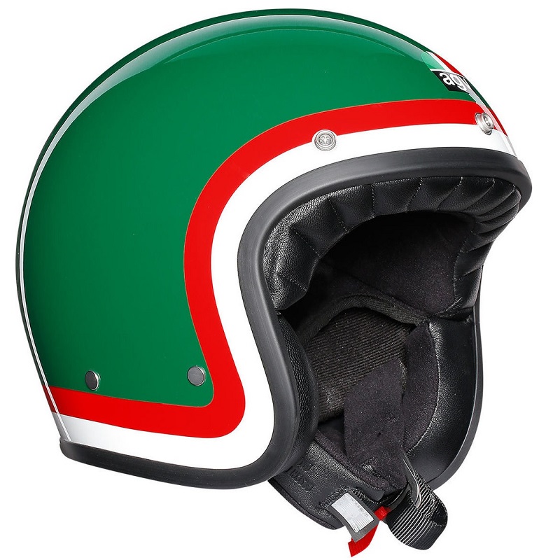 Agv Casco Jet X70 Replica Renzo Pasolini – GRANDE PASO