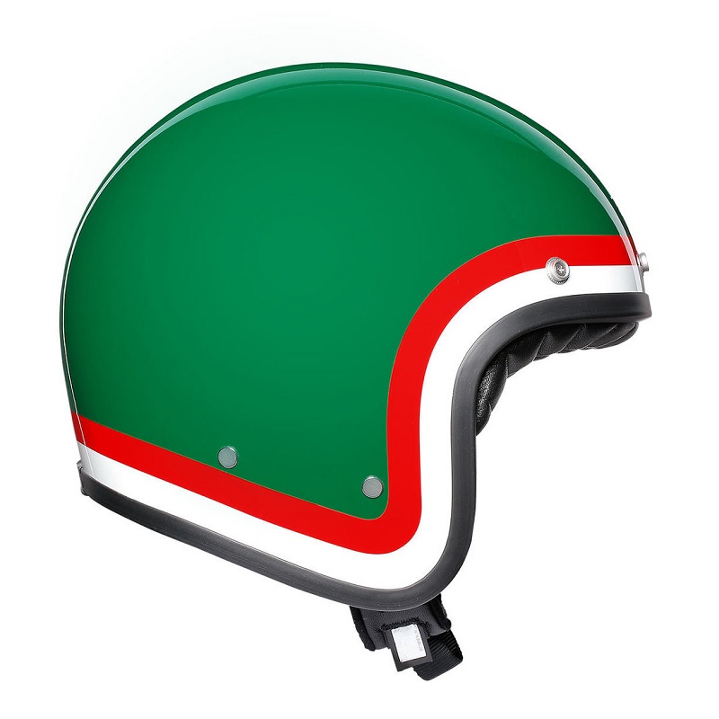 Agv Casco Jet X70 Replica Renzo Pasolini – GRANDE PASO
