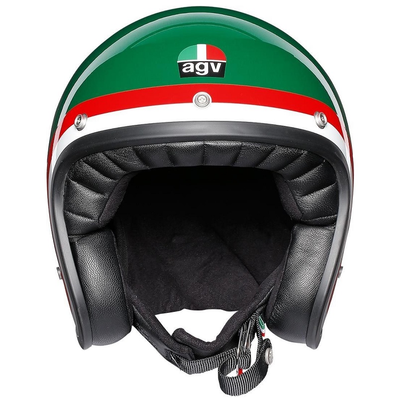 Agv Casco Jet X70 Replica Renzo Pasolini – GRANDE PASO