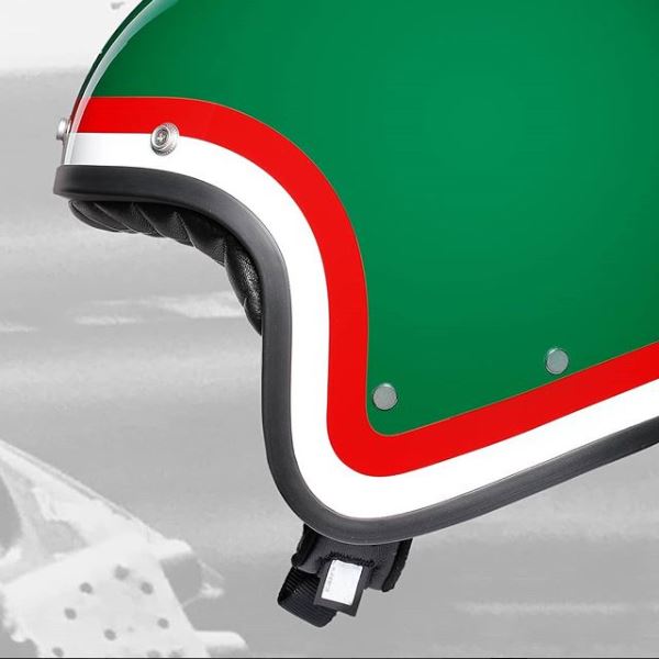 Agv Casco Jet X70 Replica Renzo Pasolini – GRANDE PASO