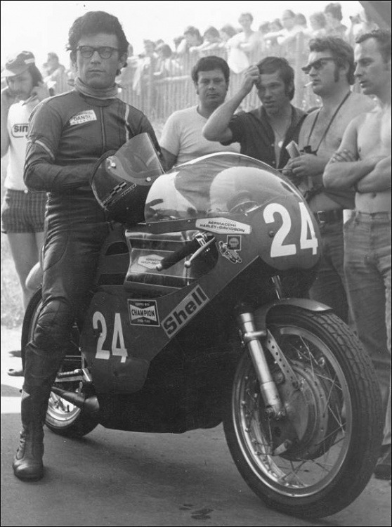Agv Casco Jet X70 Replica Renzo Pasolini – GRANDE PASO