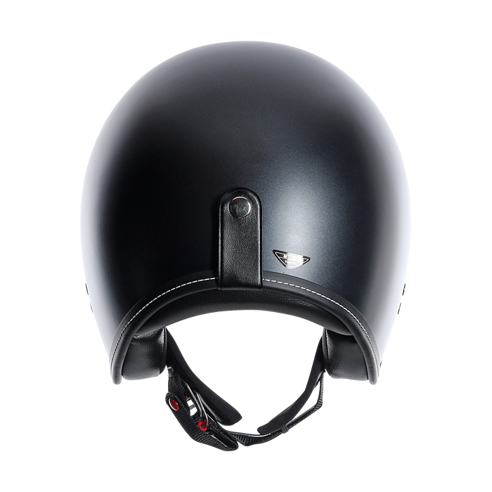 AGV Jet RP60 Solid Flat Black + Occhialoni
