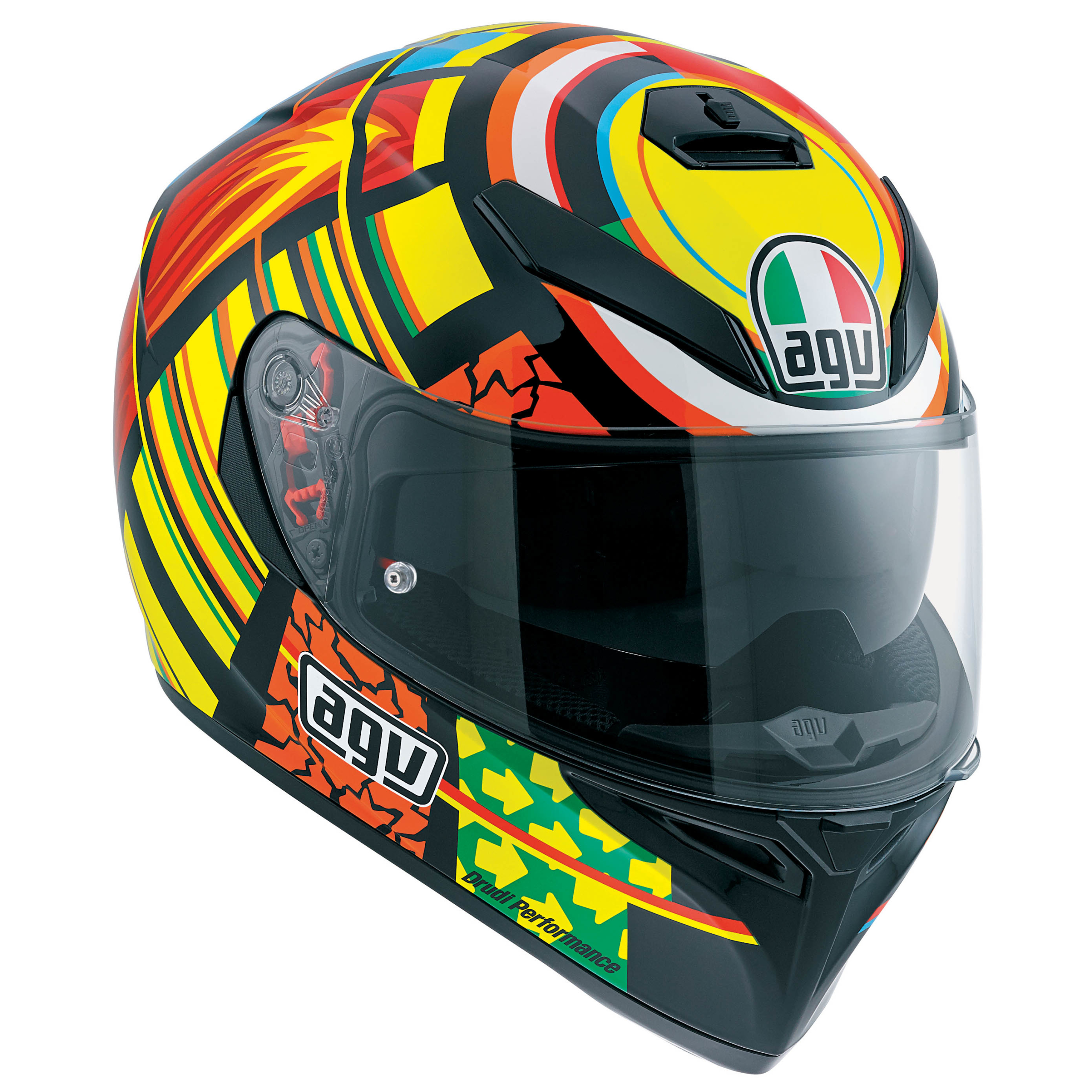 AGV K-3 SV TOP ELEMENTS Plk – PinLock