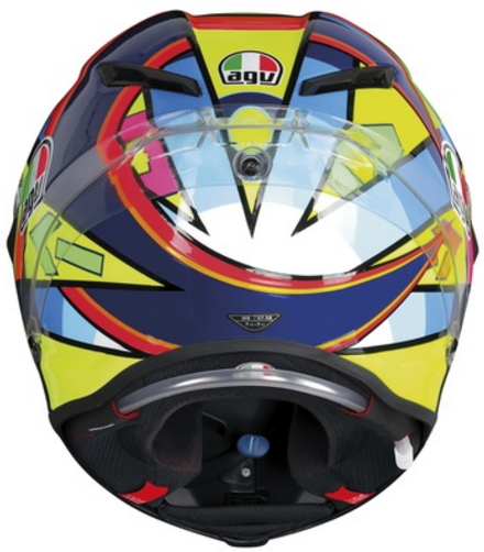 Agv Pista GP R Top SoleLuna Carbon 2016 Pinlock