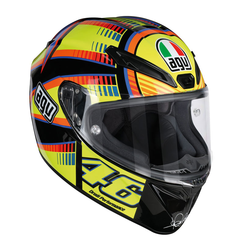 AGV VELOCE S SOLELUNA PLK – TOP