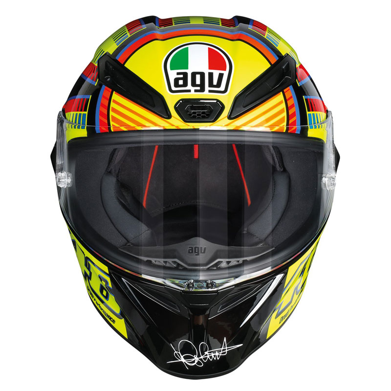 AGV VELOCE S SOLELUNA PLK – TOP