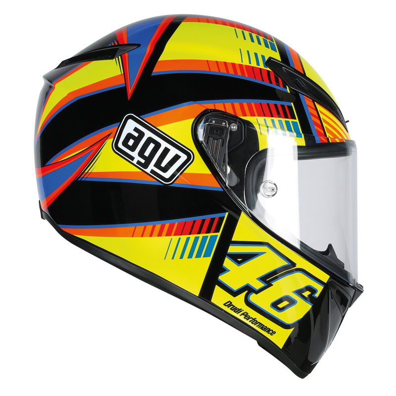AGV VELOCE S SOLELUNA PLK – TOP