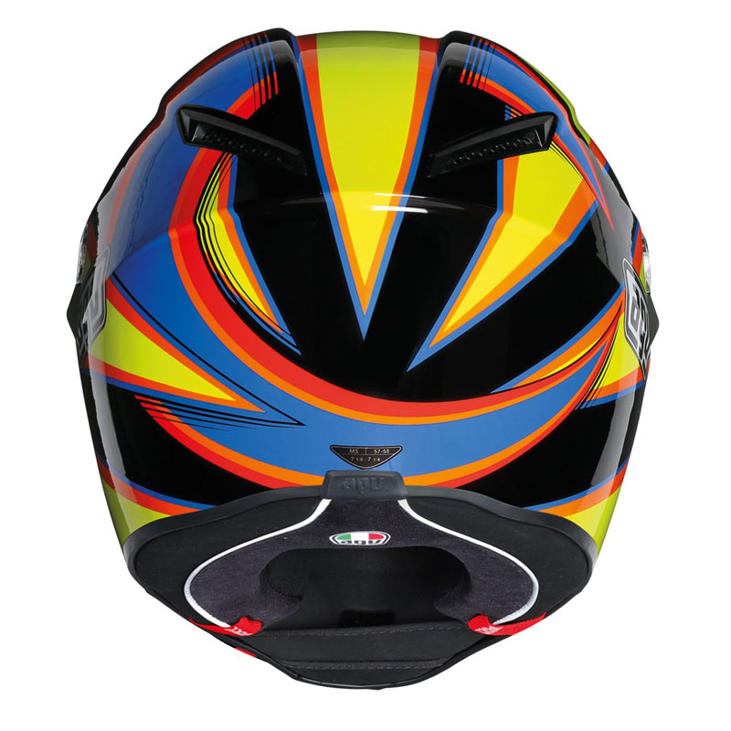 AGV VELOCE S SOLELUNA PLK – TOP