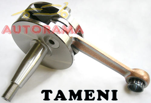 ALBERO MOT. TAMENI VESPA 125 ET3/PK – spalle piene 87mm Biella 110
