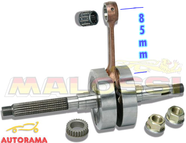 Albero Motore Malossi Zip Sp MHR Team RHQ 539212