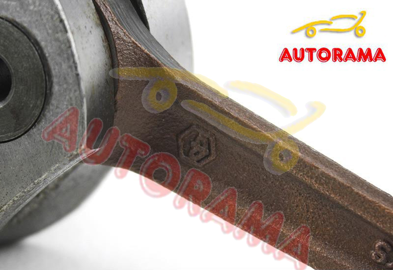 ALBERO MOTORE Piaggio VESPA 125 ETS – cono 20mm