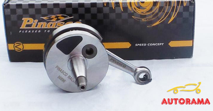Albero Motore PINASCO Anticipato Vespa /Ape Corsa 45mm