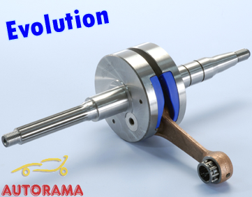 Albero Motore Polini Evolution Minarelli orizzontale 210.0010