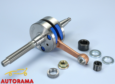 Albero Motore Polini Piaggio-Gilera Zip Sp 210.0005