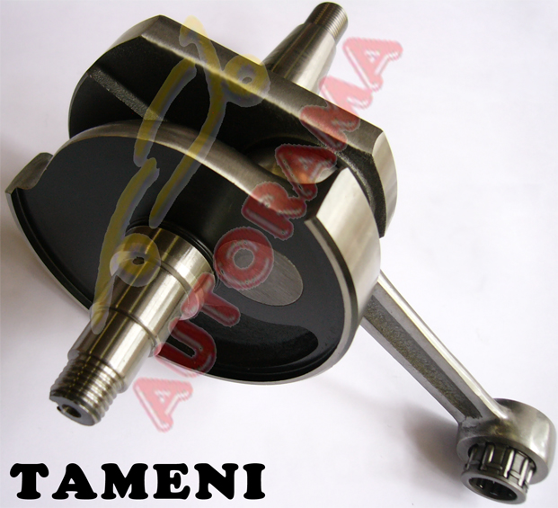 Albero Motore TAMENI Piaggio VESPA 50 Special – Anticipato cono D.19mm