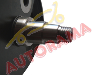 Albero Motore TAMENI Vespa 125 ET3 / PK 125 cono 20mm
