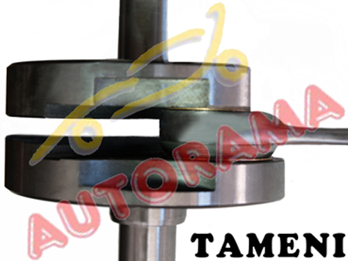 ALBERO MOTORE TAMENI VESPA 125 ET3/PK Spalle Piene 83 cono 20