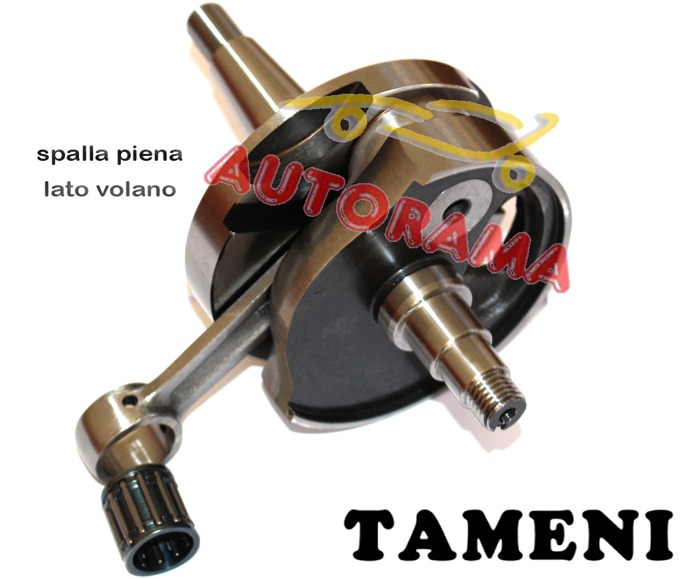 ALBERO MOTORE TAMENI VESPA 125 ET3/PK – spalla piena lato volano