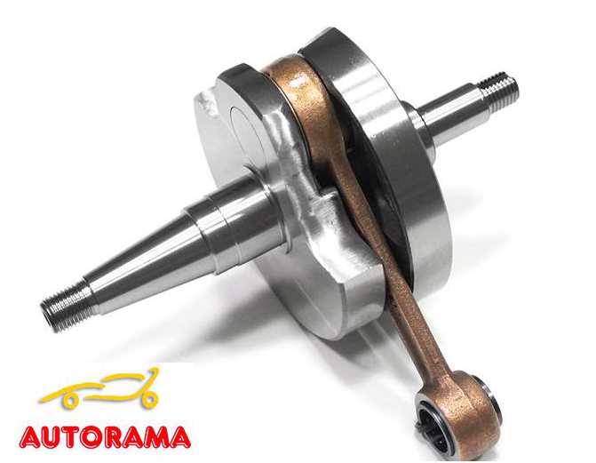 Albero Motore Tameni Vespa PX 125-150 corsa 57 anticipato