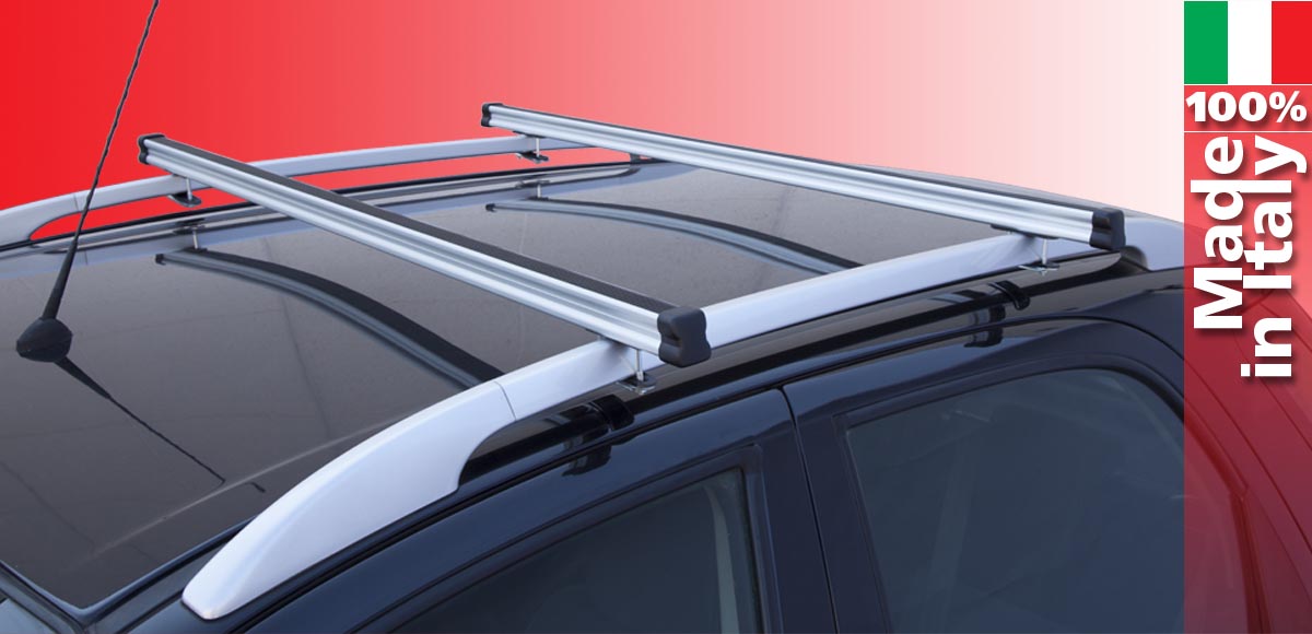 ALU RELING UNIVERSALE BARRO