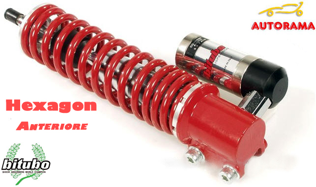 Ammortizzatore Anteriore BITUBO Hexagon LX125 LXT180 GT 250 125