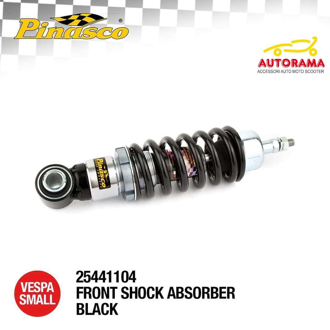 Ammortizzatore Anteriore PINASCO Piaggio Vespa 50 – 125 ET3 nero