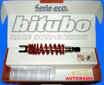 Ammortizzatore BITUBO Malaguti Phantom F12 – MBK Booster NG-Track