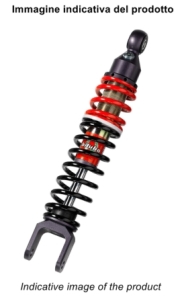 Ammortizzatore Bitubo Piaggio Vespa LX 150 – SC186YXB01