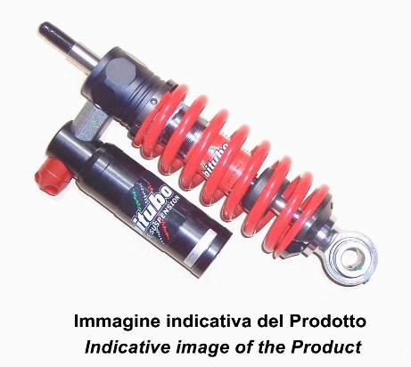 Ammortizzatore Bitubo Vespa 50 Special 125 ET3 Anteriore
