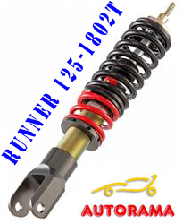 Ammortizzatore BITUBO RUNNER 125-180 2t. 1997-02″ SC101YXB01