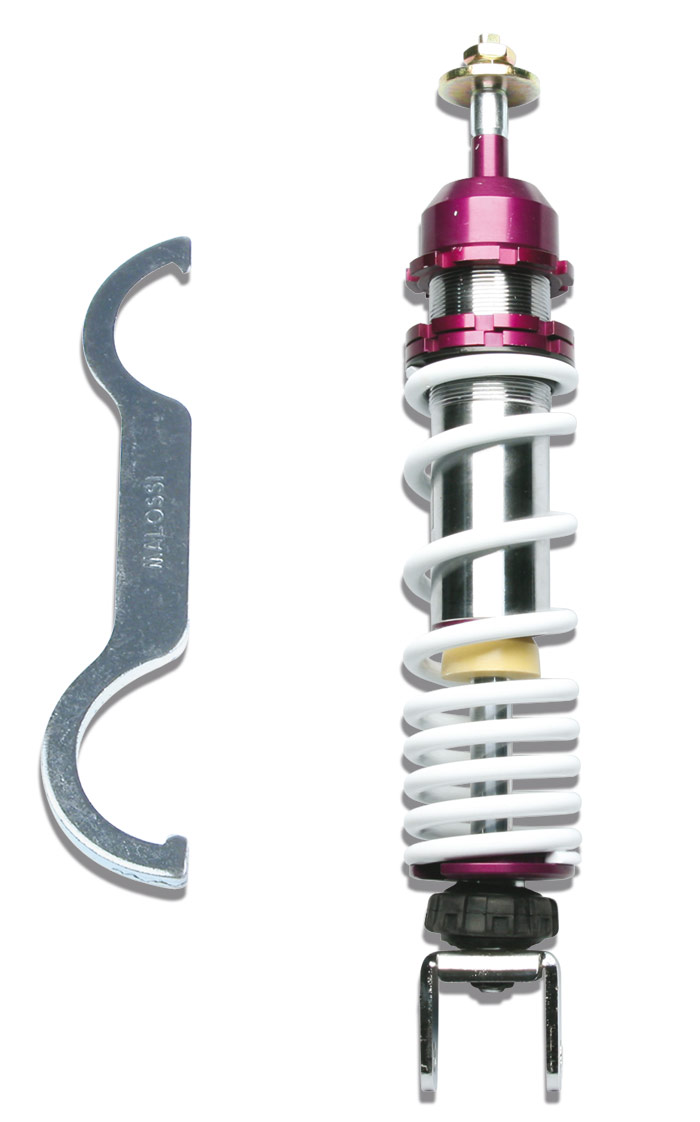 Ammortizzatore RS24 Malossi Posteriore Piaggio ZIP Sp Gilera Runner 468308