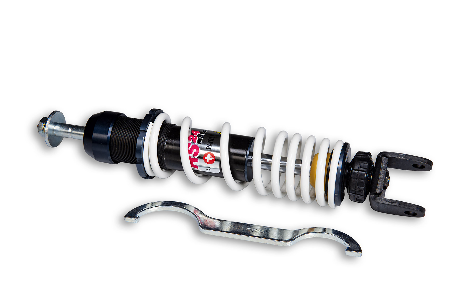 Ammortizzatore RS24 Malossi Posteriore Piaggio ZIP Sp Gilera Runner 468308