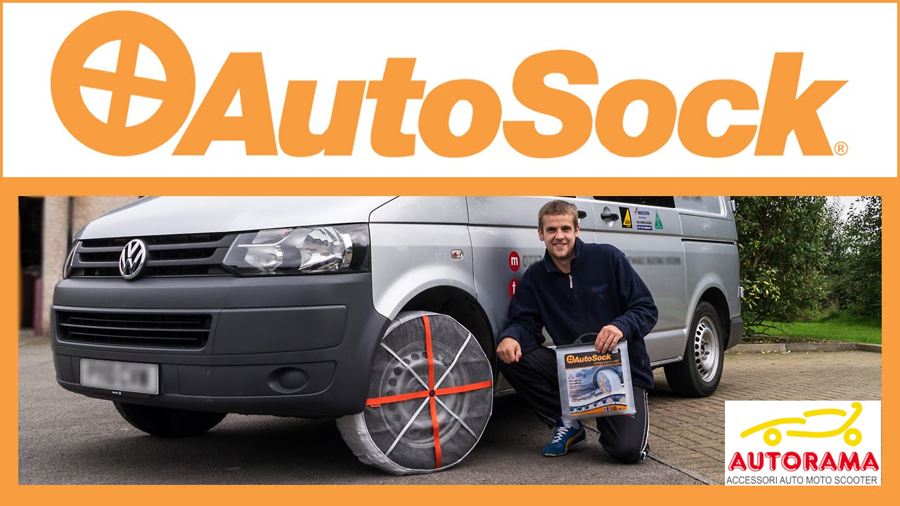 Autosock Calze da Neve 830 per Furgoni e SUV 306501888